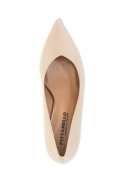 Décolleté Nude Con Tacco 6 cm Made In Italy 61-PITTARELLO Best