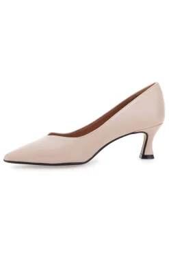Décolleté Nude Con Tacco 6 cm Made In Italy 61-PITTARELLO Best