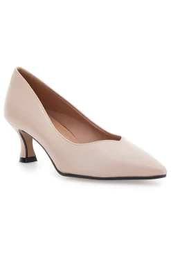 Décolleté Nude Con Tacco 6 cm Made In Italy 61-PITTARELLO Best