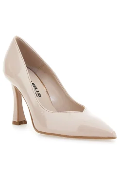 Décolleté Nude Effetto Vernice Made In Italy 157-PITTARELLO Hot
