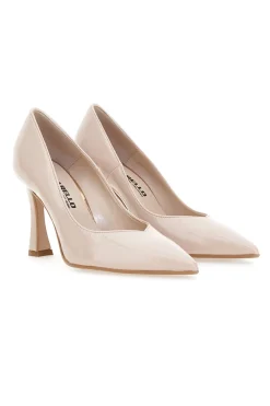 Décolleté Nude Effetto Vernice Made In Italy 157-PITTARELLO Hot