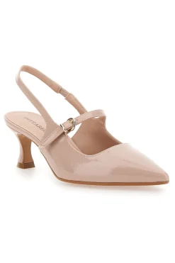 Décolleté Nude In Vernice 507P-PITTARELLO COUTURE Sale