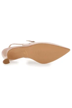 Décolleté Nude In Vernice 507P-PITTARELLO COUTURE Sale