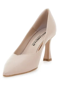 Décolleté Nude Made In Italy 3354-PITTARELLO Clearance