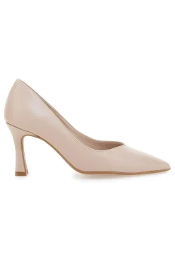 Décolleté Nude Made In Italy 3354-PITTARELLO Clearance