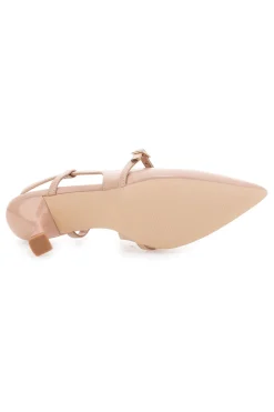 Décolleté slingback con cinturino P652-FIRST LADY Clearance
