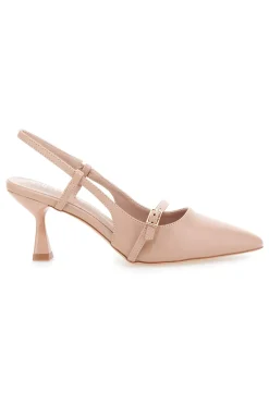 Décolleté slingback con cinturino P652-FIRST LADY Clearance