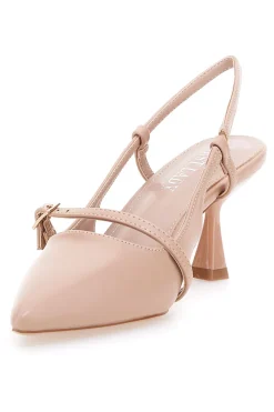 Décolleté slingback con cinturino P652-FIRST LADY Clearance