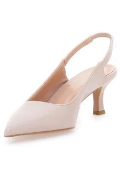 Décolleté Nude Slingback 383801-PITTARELLO MUST HAVE Outlet