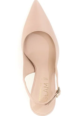 Décolleté Nude Slingback 3359-PITTARELLO GLAM Hot