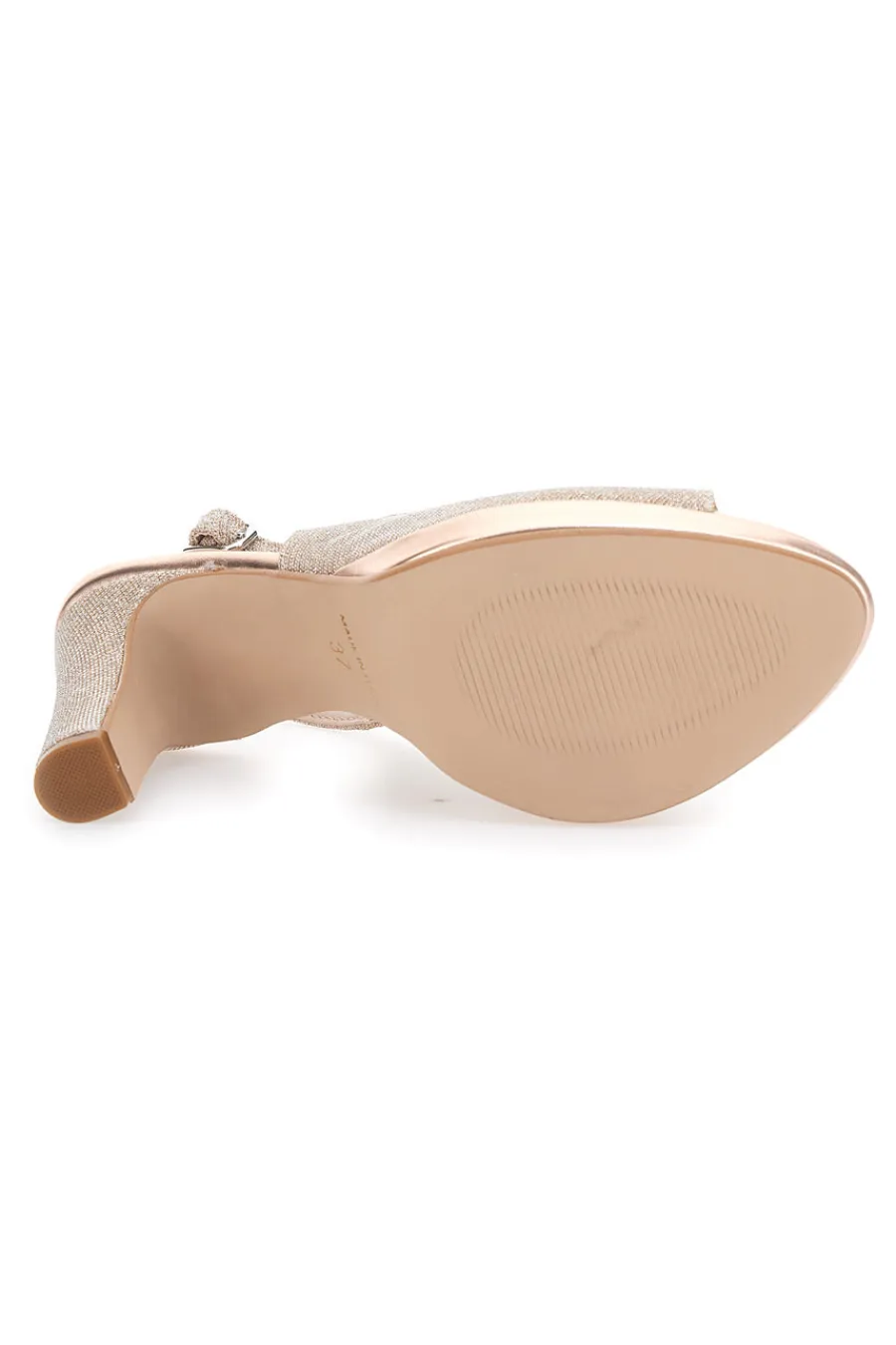 Décolleté Open-Toe Oro 4477-PITTARELLO LOVE Hot