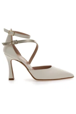 Décolleté Panna a Punta da Donna 194-PITTARELLO COUTURE New