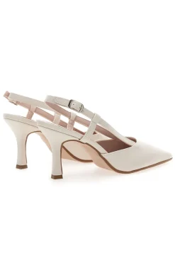 Décolleté Panna Slingback Pittarello Must-Have 4180-PITTARELLO MUST HAVE Best