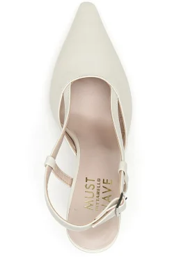 Décolleté Panna Slingback Pittarello Must-Have 4180-PITTARELLO MUST HAVE Best