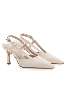 Décolleté Panna Slingback Pittarello Must-Have 4180-PITTARELLO MUST HAVE Best