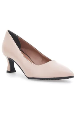 Décolleté con tacco basso a rocchetto 1025-PITTARELLO GLAM Outlet