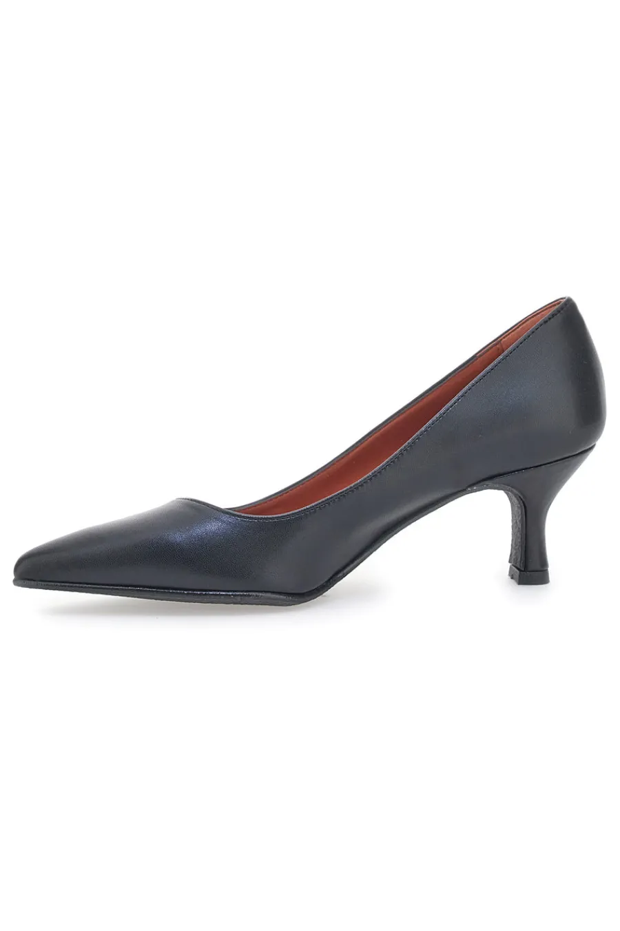Décolleté 6060 Nero-PITTARELLO ELITE Best
