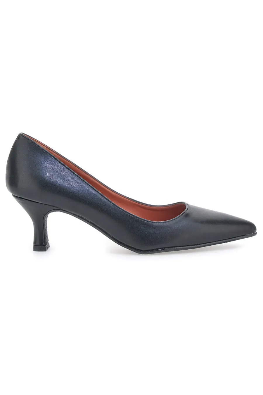 Décolleté 6060 Nero-PITTARELLO ELITE Best
