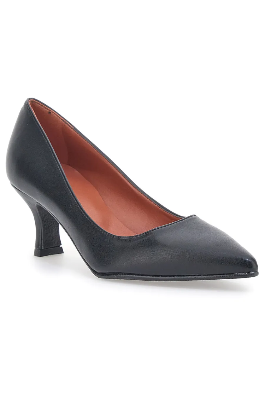 Décolleté 6060 Nero-PITTARELLO ELITE Best
