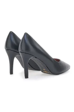 Décolleté 5291 Nero-PITTARELLO ELITE Hot