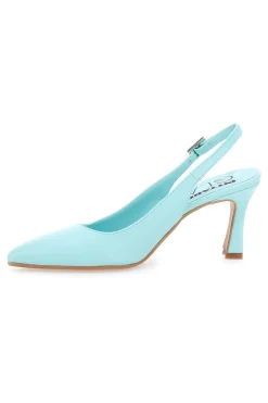 Décolleté 5371 Azzurro-PITTARELLO GLAM Best