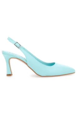 Décolleté 5371 Azzurro-PITTARELLO GLAM Best