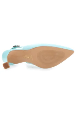 Décolleté 5371 Azzurro-PITTARELLO GLAM Best