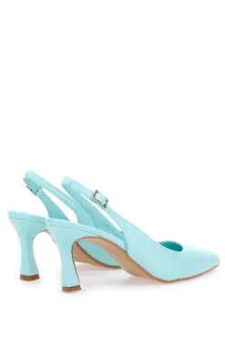 Décolleté 5371 Azzurro-PITTARELLO GLAM Best