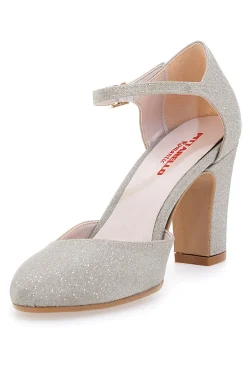Décolleté Tacco 8 Cm 2569-PITTARELLO ROMANTIC Discount