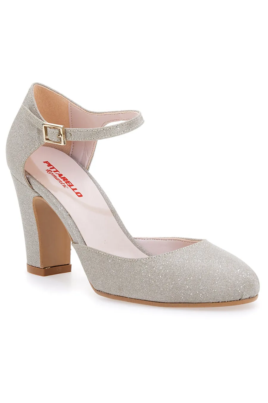 Décolleté Tacco 8 Cm 2569-PITTARELLO ROMANTIC Discount