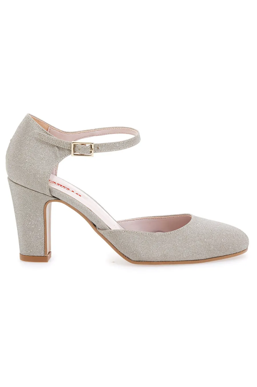 Décolleté Tacco 8 Cm 2569-PITTARELLO ROMANTIC Discount