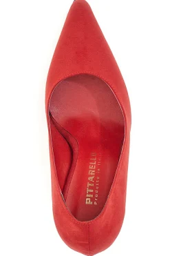 Décolleté Rosse a Punta 911-PITTARELLO Online