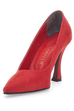 Décolleté Rosse a Punta 911-PITTARELLO Online
