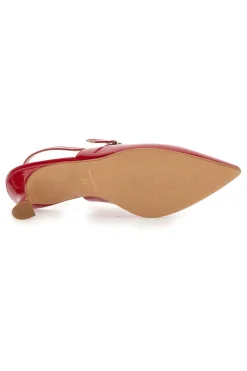 Décolleté Rosse In Vernice 507P-PITTARELLO COUTURE Online