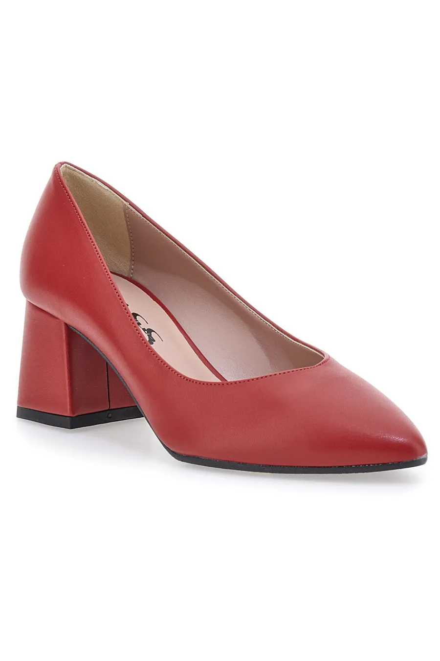 Décolleté con tacco largo 774-PITTARELLO CLASS Hot
