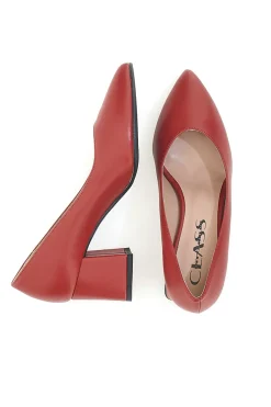 Décolleté con tacco largo 774-PITTARELLO CLASS Hot