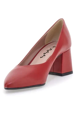 Décolleté con tacco largo 774-PITTARELLO CLASS Hot