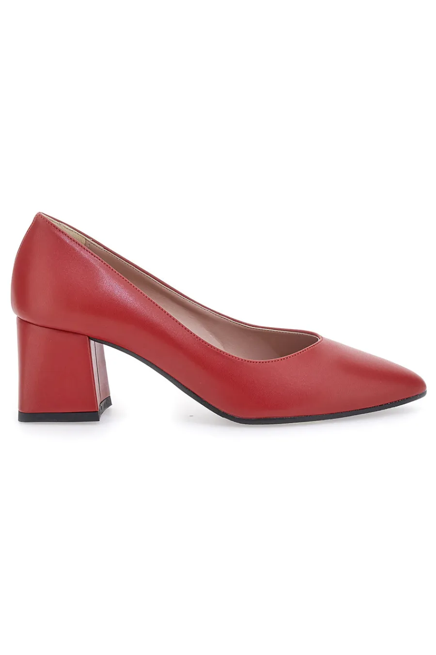 Décolleté con tacco largo 774-PITTARELLO CLASS Hot