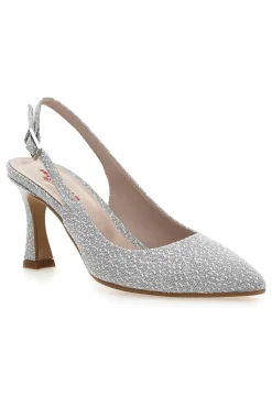 Décolleté Slingback con Tacco a Punta 5371-PITTARELLO ROMANTIC Best