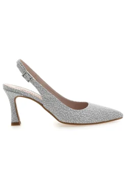 Décolleté Slingback con Tacco a Punta 5371-PITTARELLO ROMANTIC Best