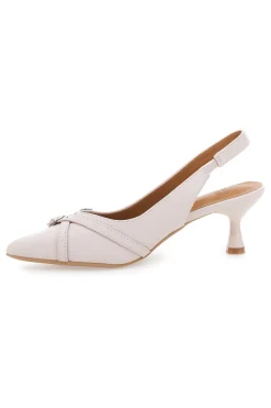 Décolleté Slingback a Punta con Cinturini Decorativi CMJ2405315-LE HAVRE PARIS Discount