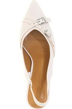 Décolleté Slingback a Punta con Cinturini Decorativi CMJ2405315-LE HAVRE PARIS Discount