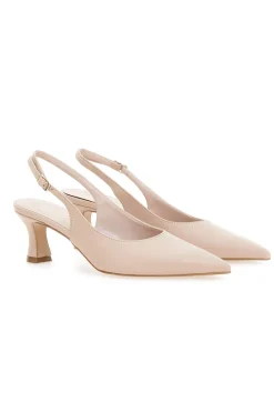 Décolleté Slingback Nude a Punta 3793/R-PITTARELLO GLAM Best