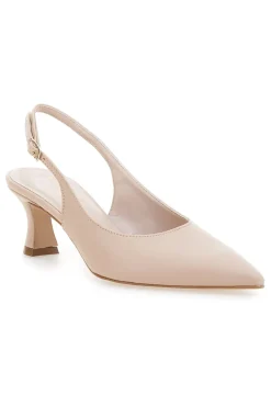 Décolleté Slingback Nude a Punta 3793/R-PITTARELLO GLAM Best
