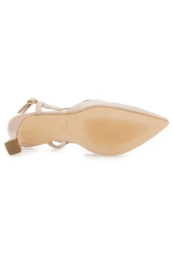 Décolleté Slingback con Tacco Medio 3358-PITTARELLO GLAM