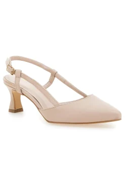 Décolleté Slingback con Tacco Medio 3358-PITTARELLO GLAM