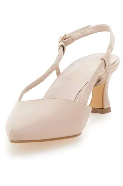 Décolleté Slingback con Tacco Medio 3358-PITTARELLO GLAM