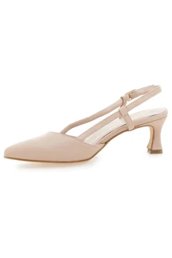 Décolleté Slingback con Tacco Medio 3358-PITTARELLO GLAM