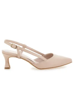Décolleté Slingback con Tacco Medio 3358-PITTARELLO GLAM