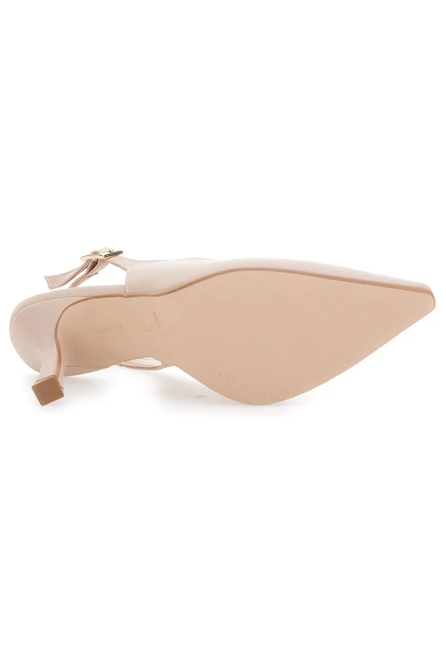 Décolleté Slingback Nude Must-Have 4172-PITTARELLO Online